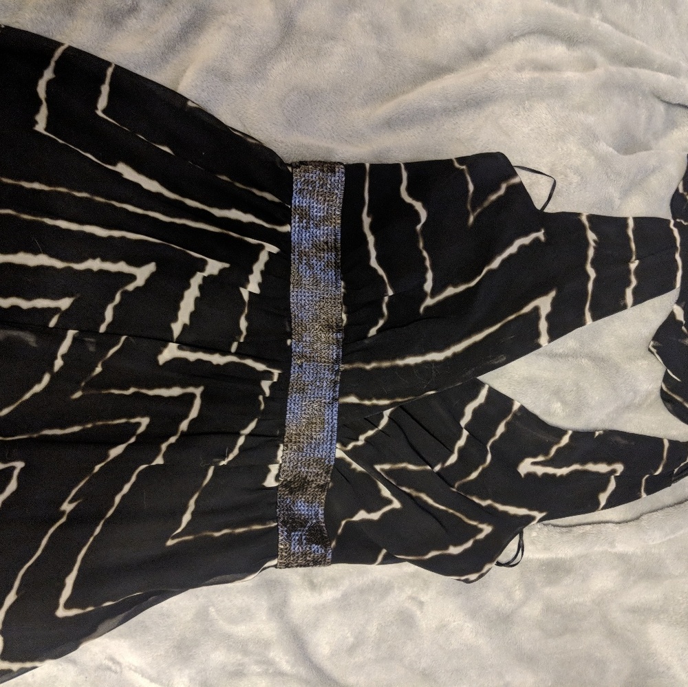 Express maxi dress